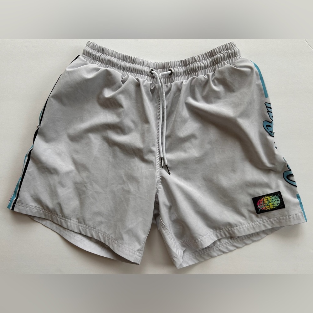 Ocean Bay Volleyball (OBV) 2023 Limited Edition SLUNKS (White pattern).